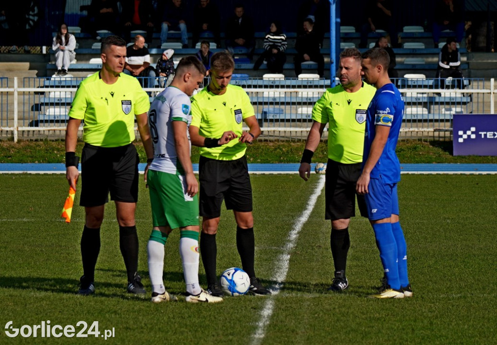 GKS GLINIK GORLICE - DALIN MYŚLENICE