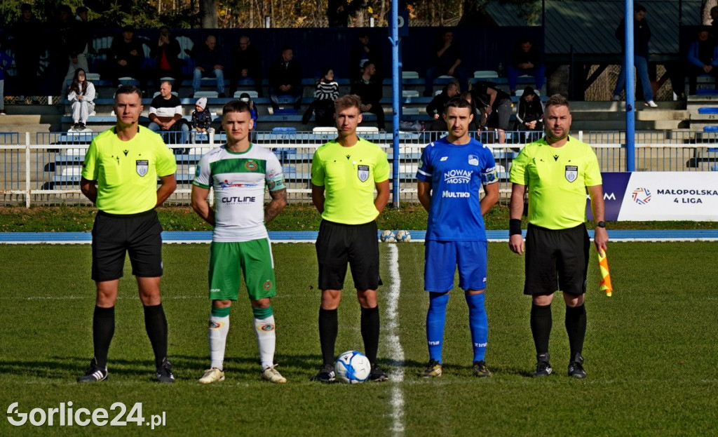 GKS GLINIK GORLICE - DALIN MYŚLENICE