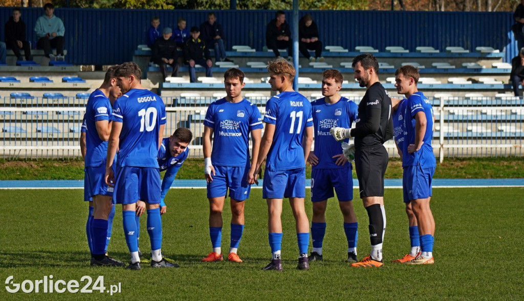 GKS GLINIK GORLICE - DALIN MYŚLENICE