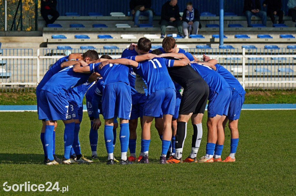 GKS GLINIK GORLICE - DALIN MYŚLENICE