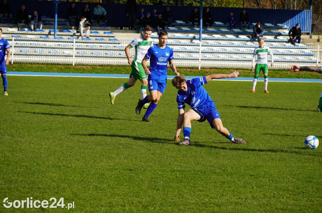 GKS GLINIK GORLICE - DALIN MYŚLENICE