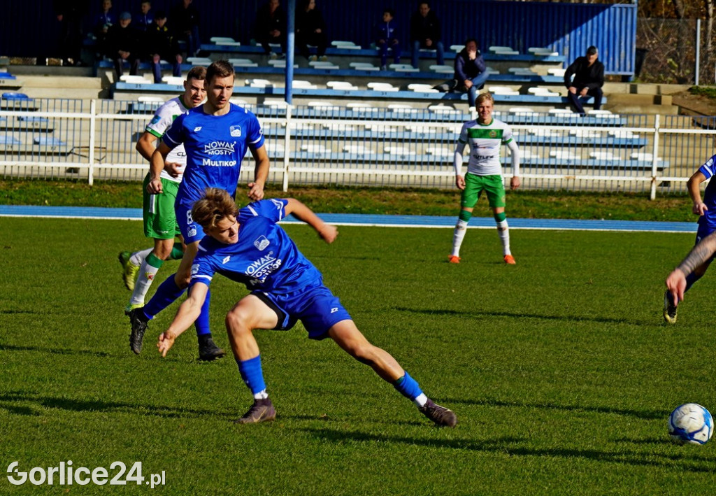 GKS GLINIK GORLICE - DALIN MYŚLENICE