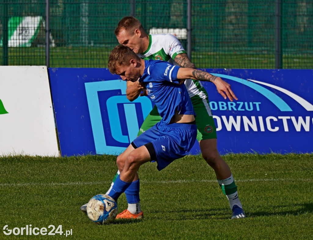 GKS GLINIK GORLICE - DALIN MYŚLENICE