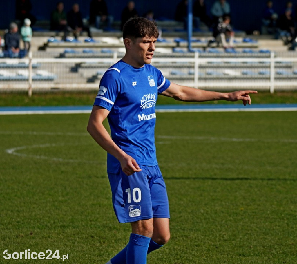 GKS GLINIK GORLICE - DALIN MYŚLENICE