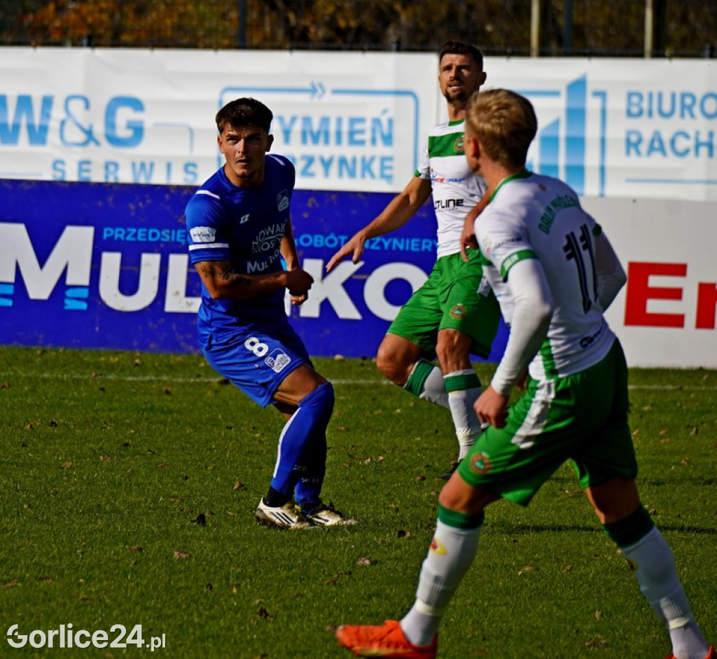 GKS GLINIK GORLICE - DALIN MYŚLENICE