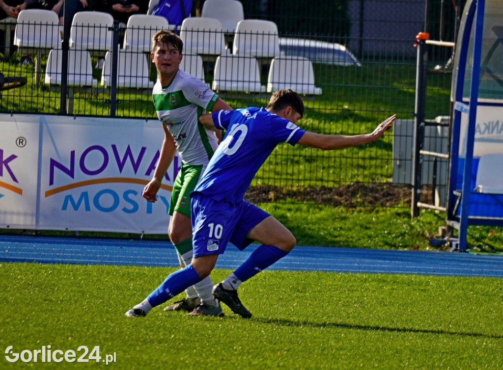 GKS GLINIK GORLICE - DALIN MYŚLENICE