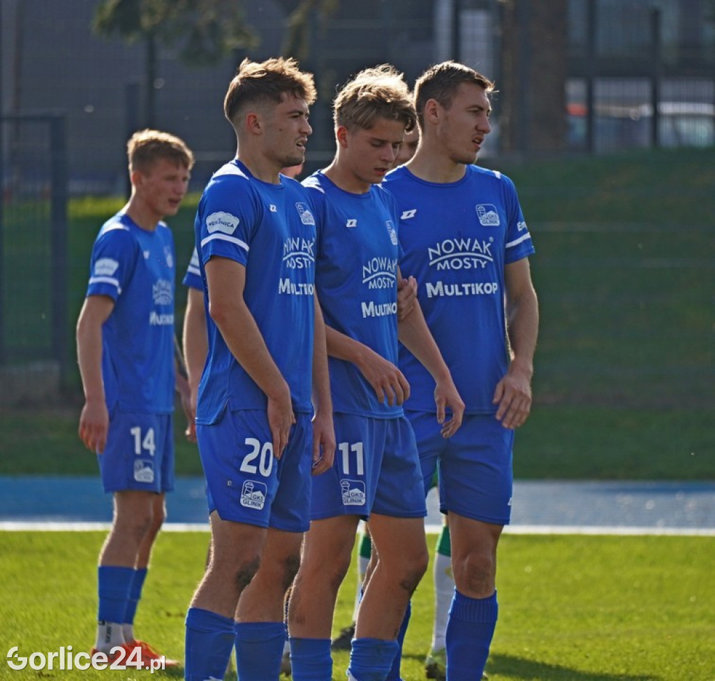 GKS GLINIK GORLICE - DALIN MYŚLENICE