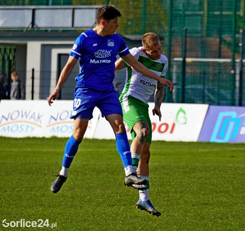 GKS GLINIK GORLICE - DALIN MYŚLENICE