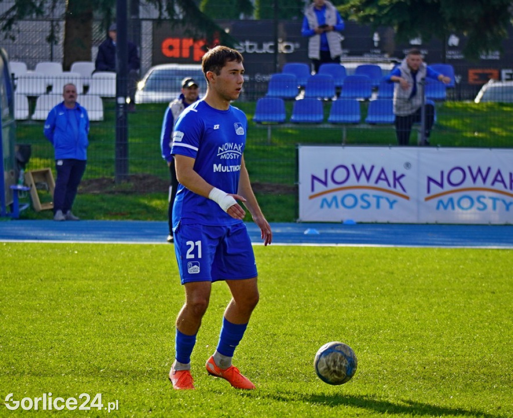 GKS GLINIK GORLICE - DALIN MYŚLENICE
