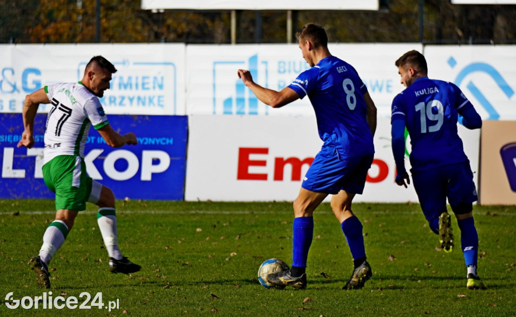 GKS GLINIK GORLICE - DALIN MYŚLENICE