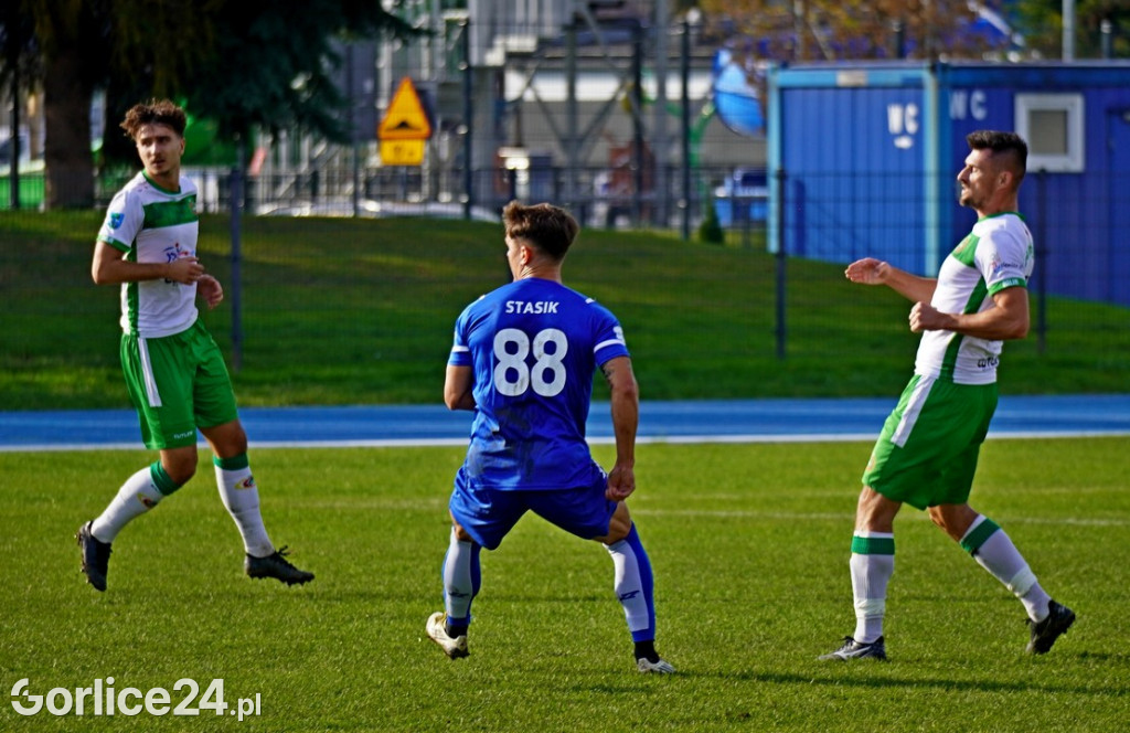GKS GLINIK GORLICE - DALIN MYŚLENICE