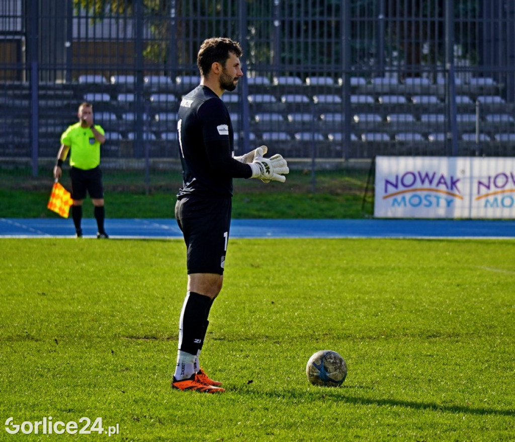 GKS GLINIK GORLICE - DALIN MYŚLENICE