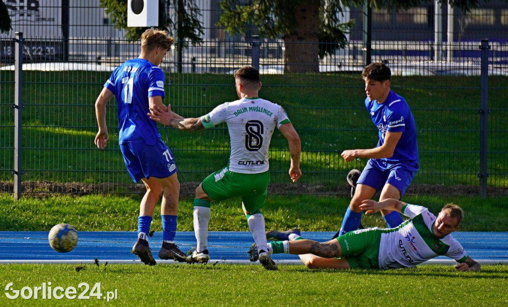 GKS GLINIK GORLICE - DALIN MYŚLENICE
