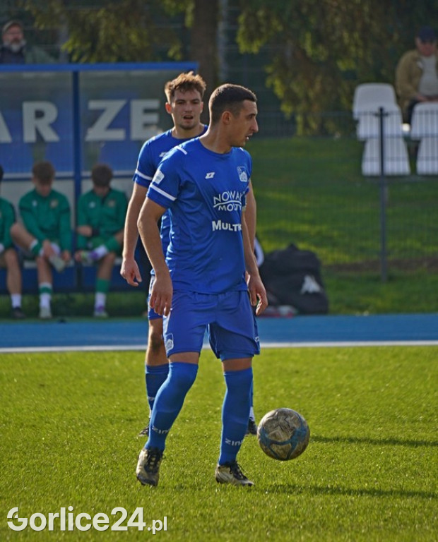 GKS GLINIK GORLICE - DALIN MYŚLENICE