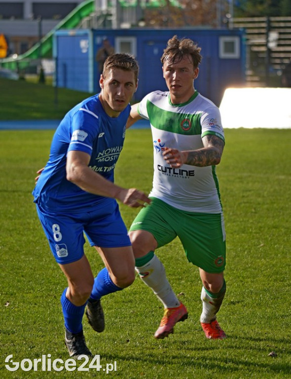GKS GLINIK GORLICE - DALIN MYŚLENICE