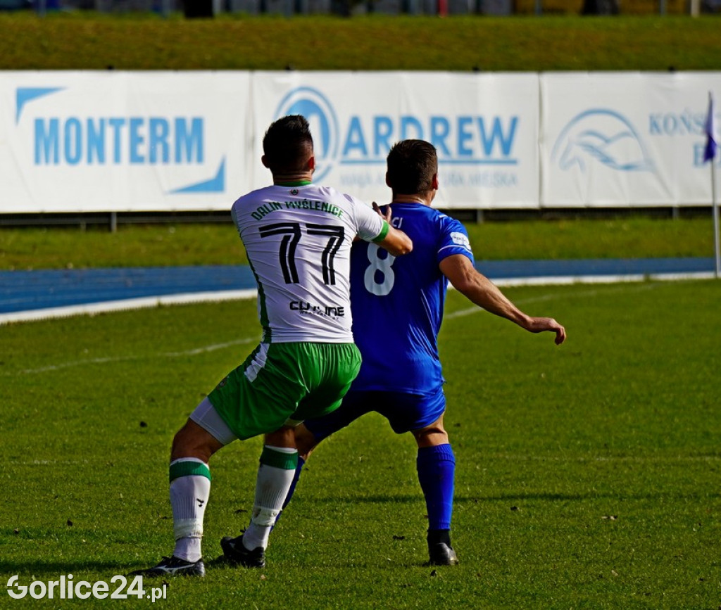 GKS GLINIK GORLICE - DALIN MYŚLENICE
