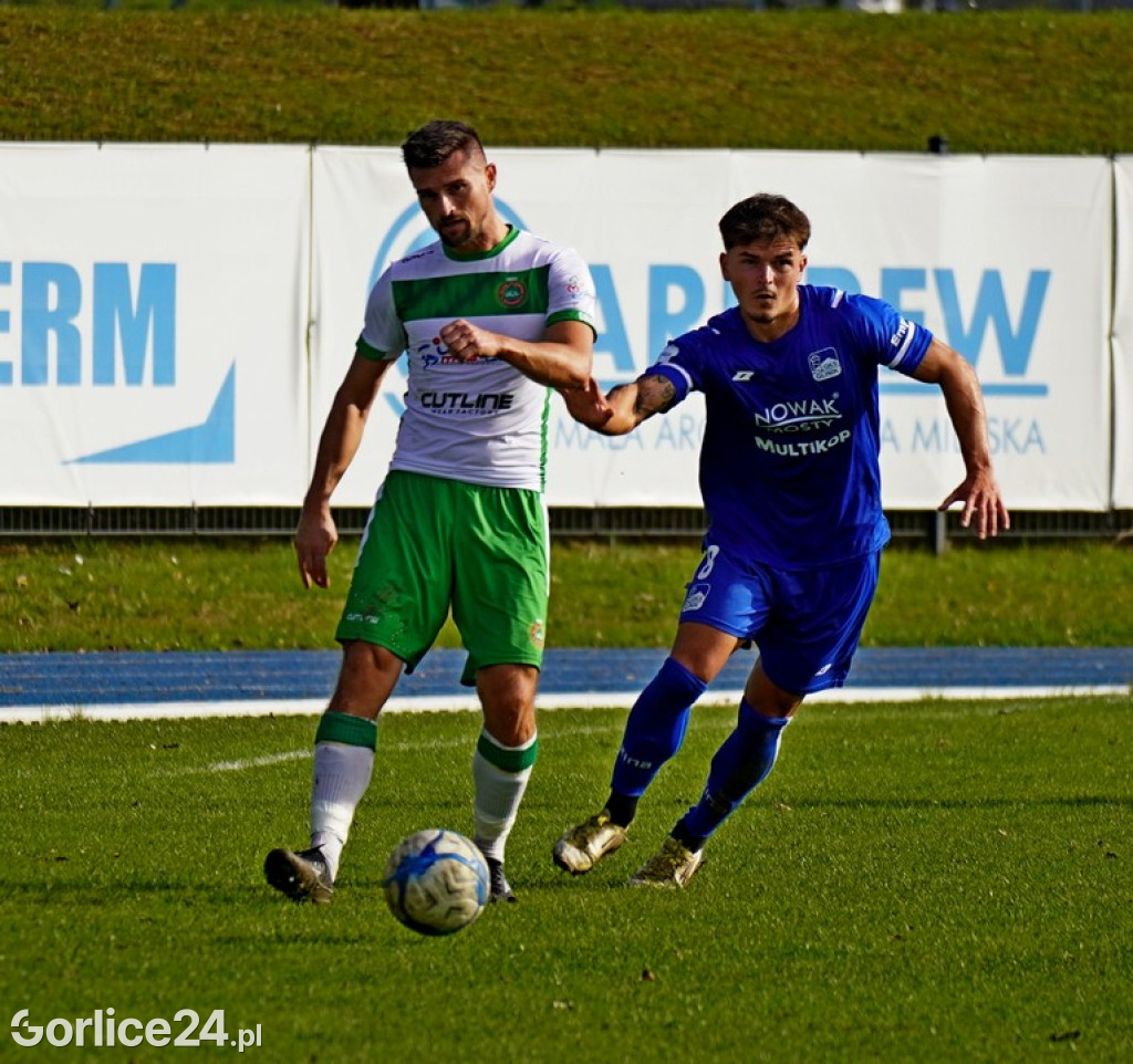GKS GLINIK GORLICE - DALIN MYŚLENICE