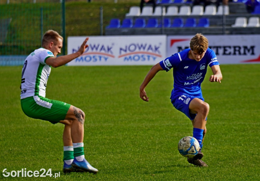 GKS GLINIK GORLICE - DALIN MYŚLENICE