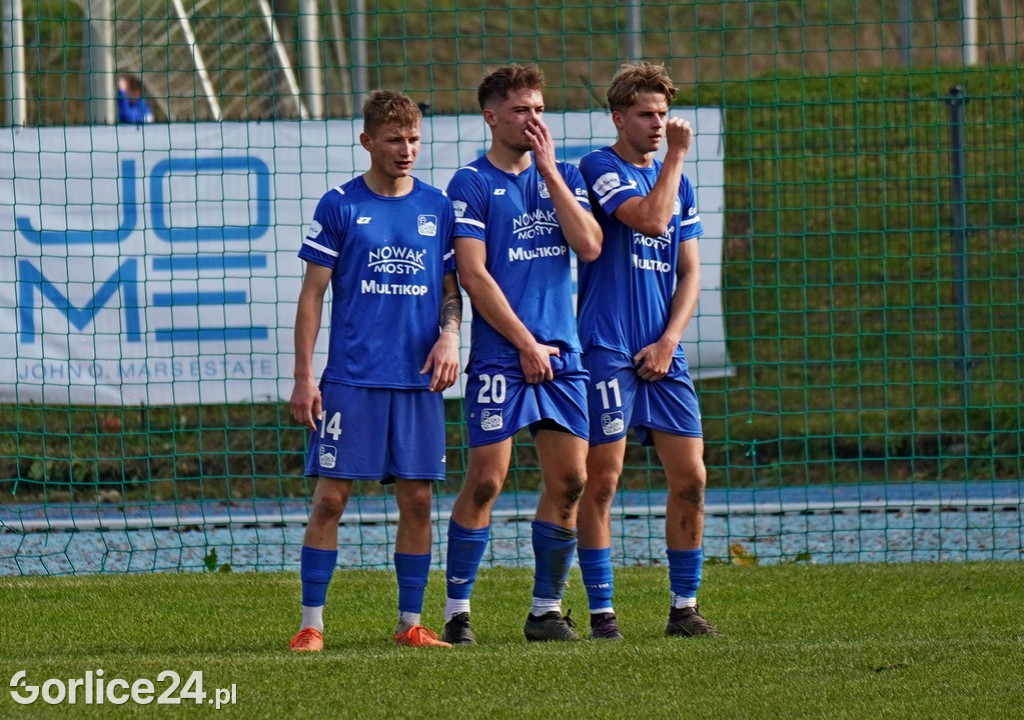 GKS GLINIK GORLICE - DALIN MYŚLENICE
