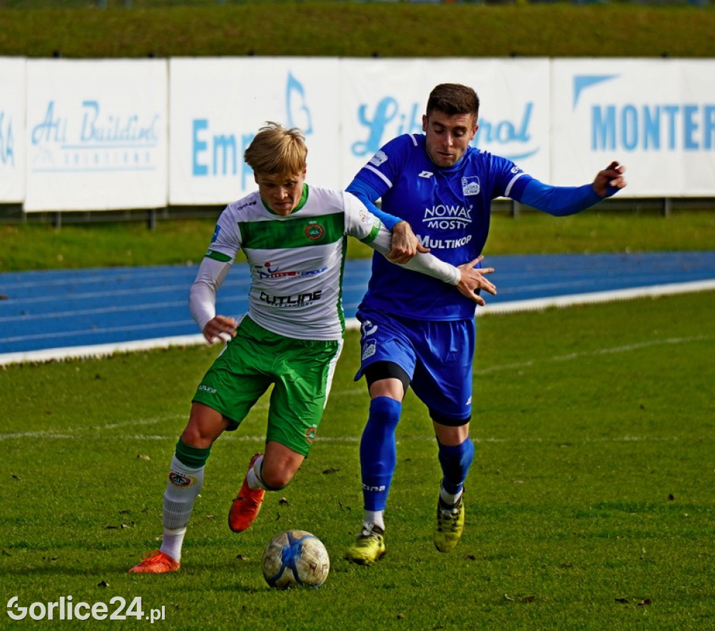 GKS GLINIK GORLICE - DALIN MYŚLENICE