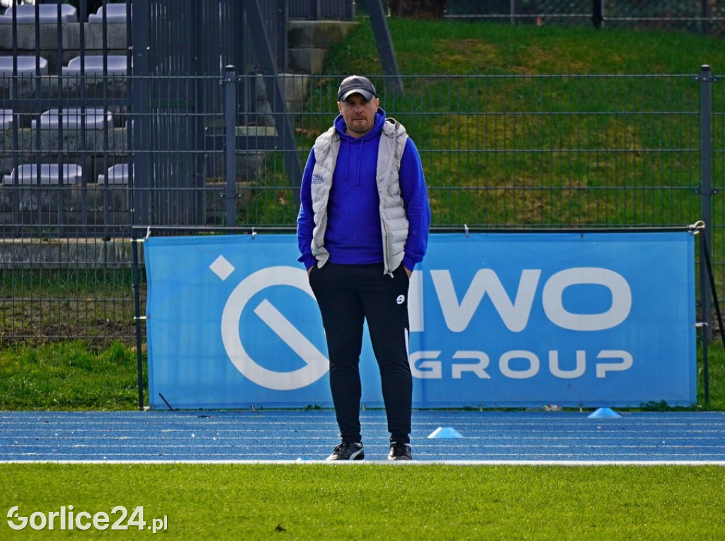 GKS GLINIK GORLICE - DALIN MYŚLENICE