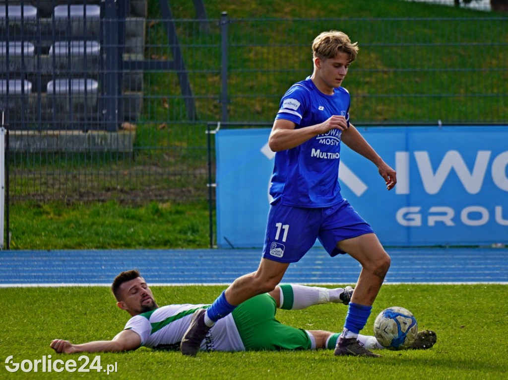 GKS GLINIK GORLICE - DALIN MYŚLENICE