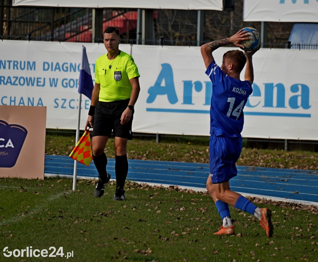 GKS GLINIK GORLICE - DALIN MYŚLENICE