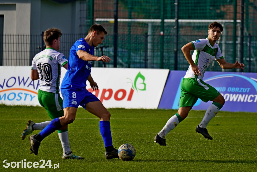 GKS GLINIK GORLICE - DALIN MYŚLENICE