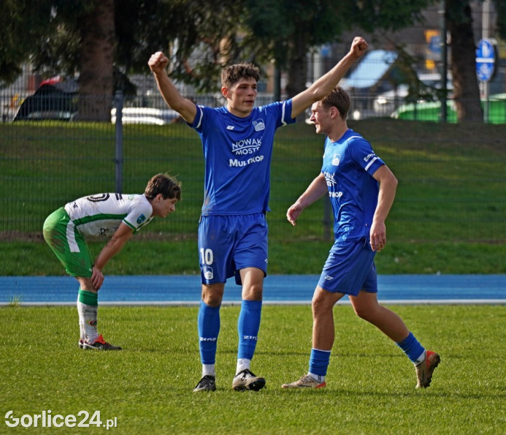 GKS GLINIK GORLICE - DALIN MYŚLENICE