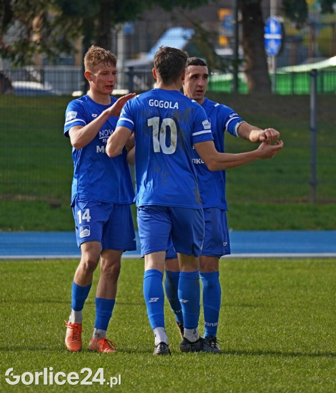 GKS GLINIK GORLICE - DALIN MYŚLENICE