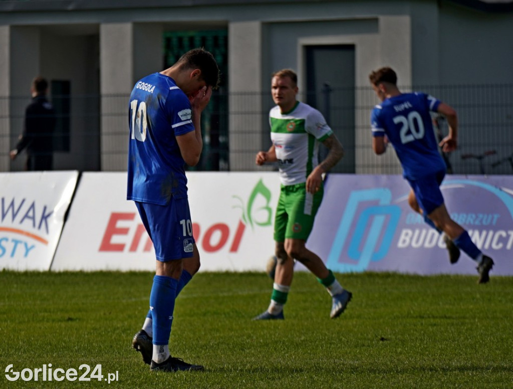 GKS GLINIK GORLICE - DALIN MYŚLENICE