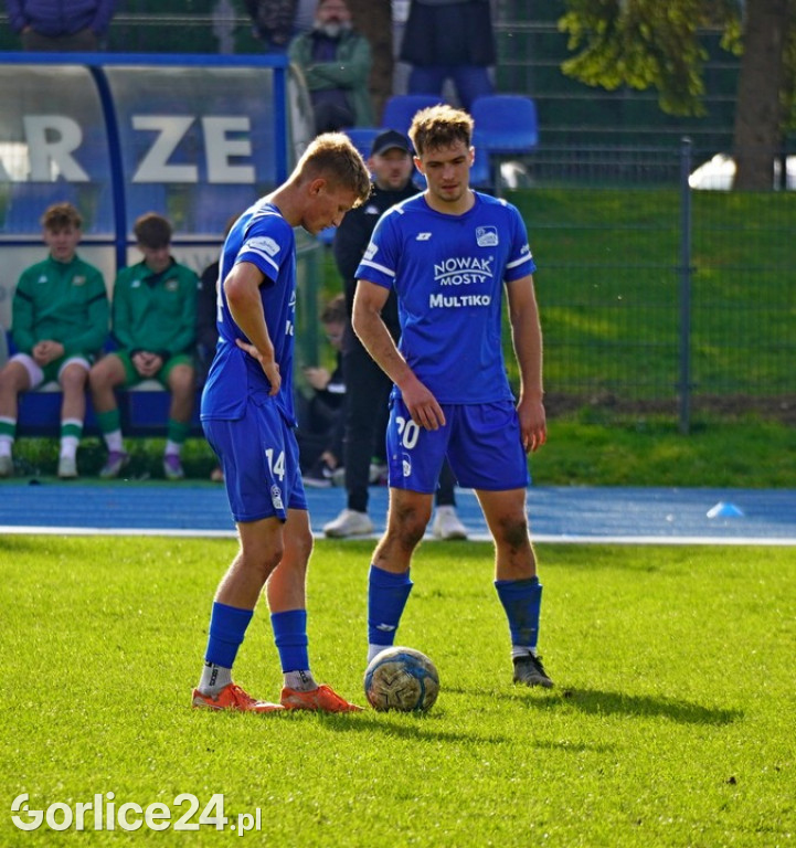 GKS GLINIK GORLICE - DALIN MYŚLENICE