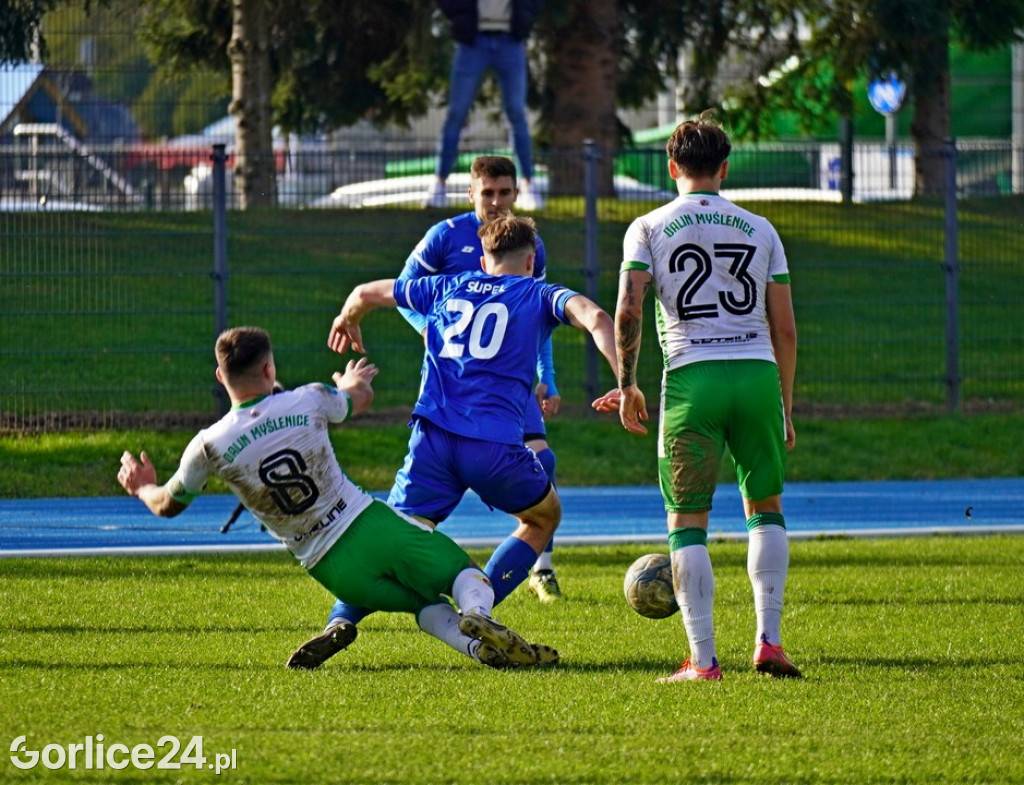 GKS GLINIK GORLICE - DALIN MYŚLENICE