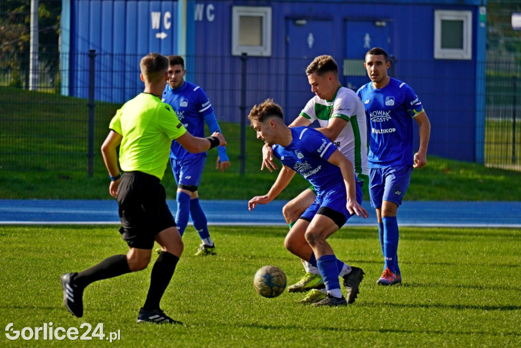 GKS GLINIK GORLICE - DALIN MYŚLENICE
