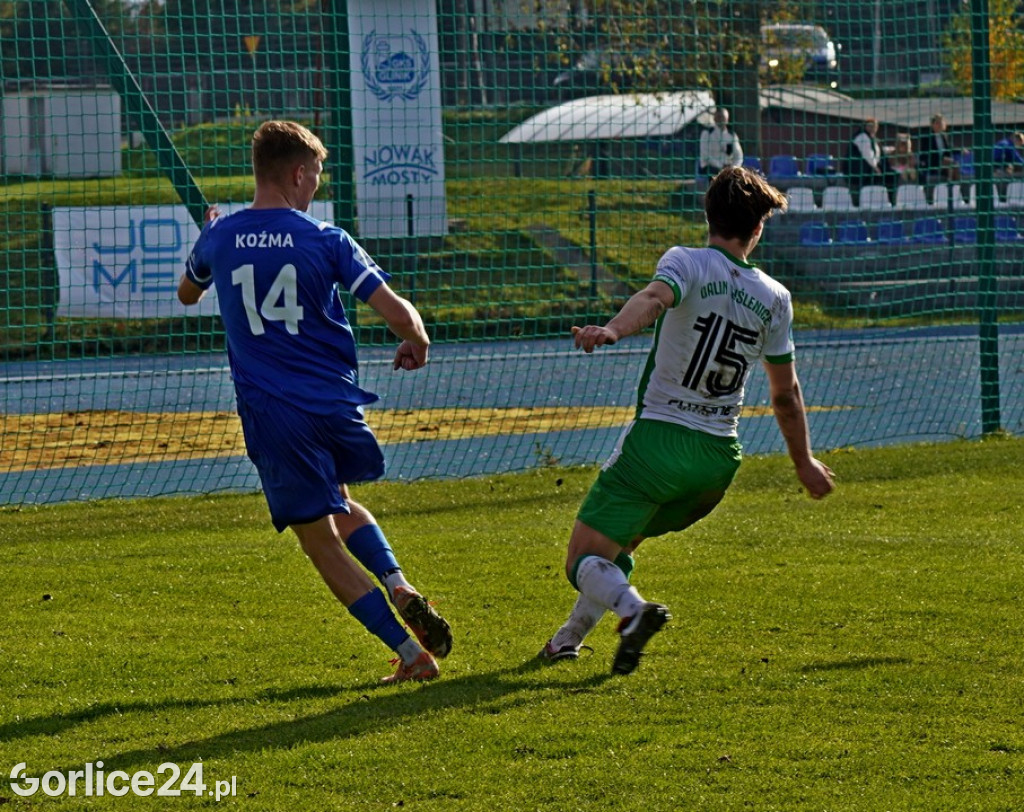 GKS GLINIK GORLICE - DALIN MYŚLENICE