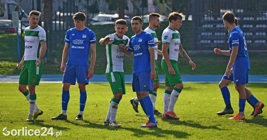 GKS GLINIK GORLICE - DALIN MYŚLENICE