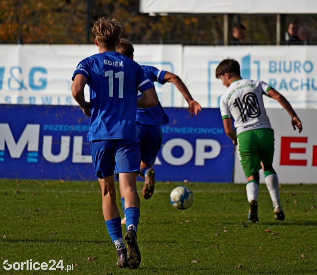 GKS GLINIK GORLICE - DALIN MYŚLENICE