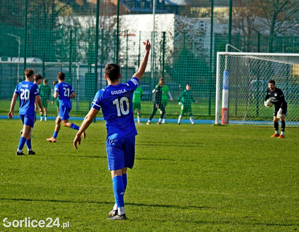 GKS GLINIK GORLICE - DALIN MYŚLENICE
