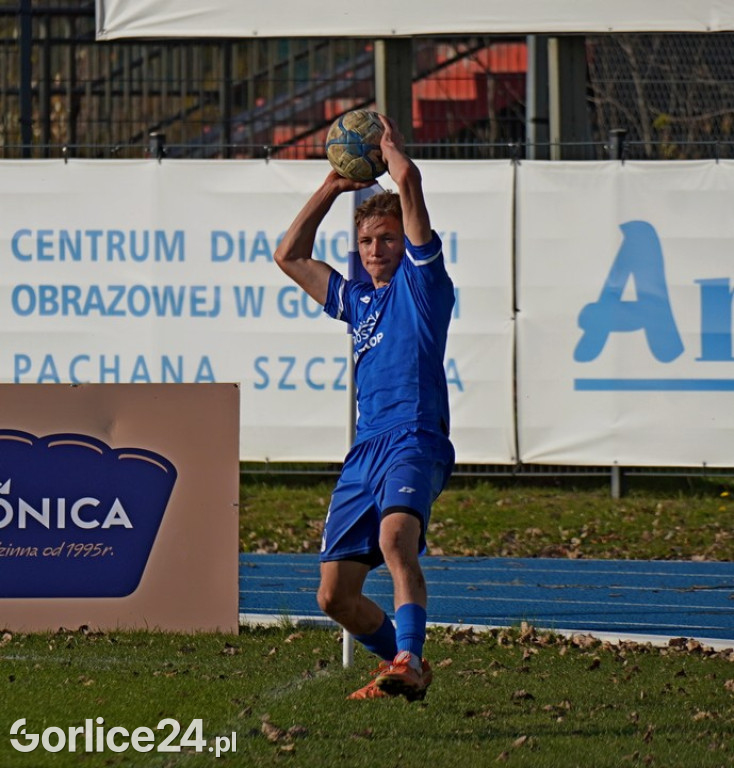 GKS GLINIK GORLICE - DALIN MYŚLENICE