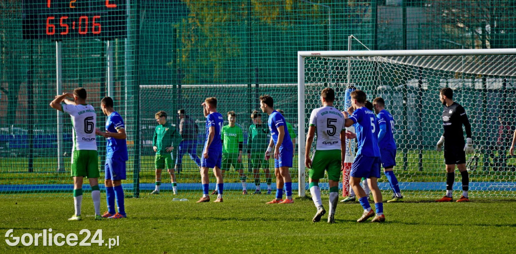GKS GLINIK GORLICE - DALIN MYŚLENICE