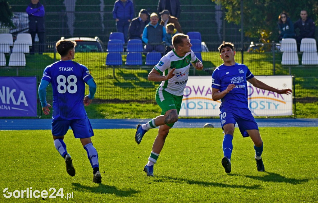 GKS GLINIK GORLICE - DALIN MYŚLENICE