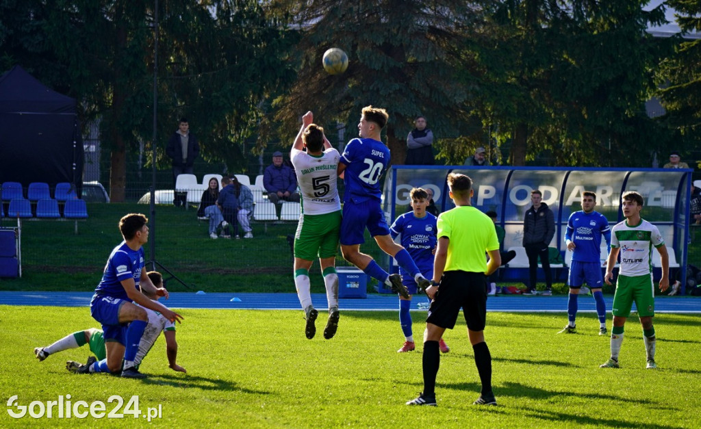 GKS GLINIK GORLICE - DALIN MYŚLENICE