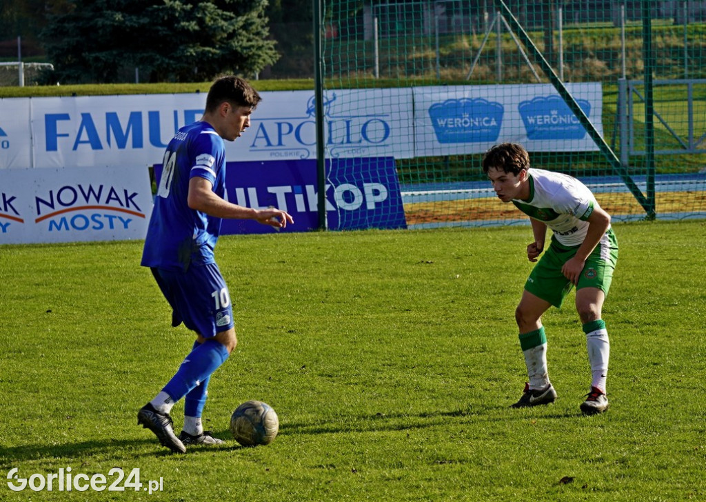 GKS GLINIK GORLICE - DALIN MYŚLENICE