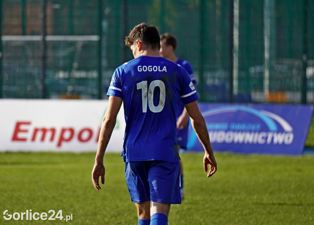 GKS GLINIK GORLICE - DALIN MYŚLENICE