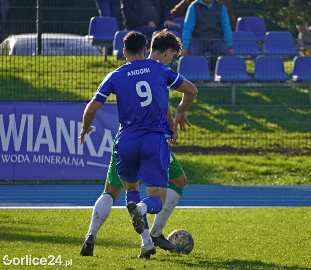 GKS GLINIK GORLICE - DALIN MYŚLENICE