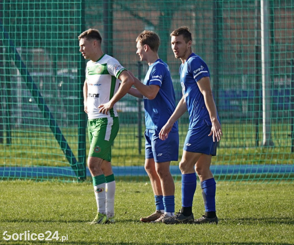 GKS GLINIK GORLICE - DALIN MYŚLENICE