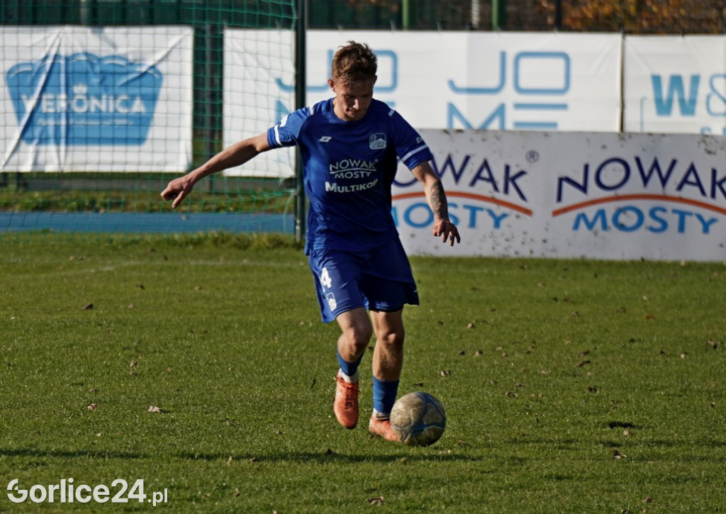 GKS GLINIK GORLICE - DALIN MYŚLENICE