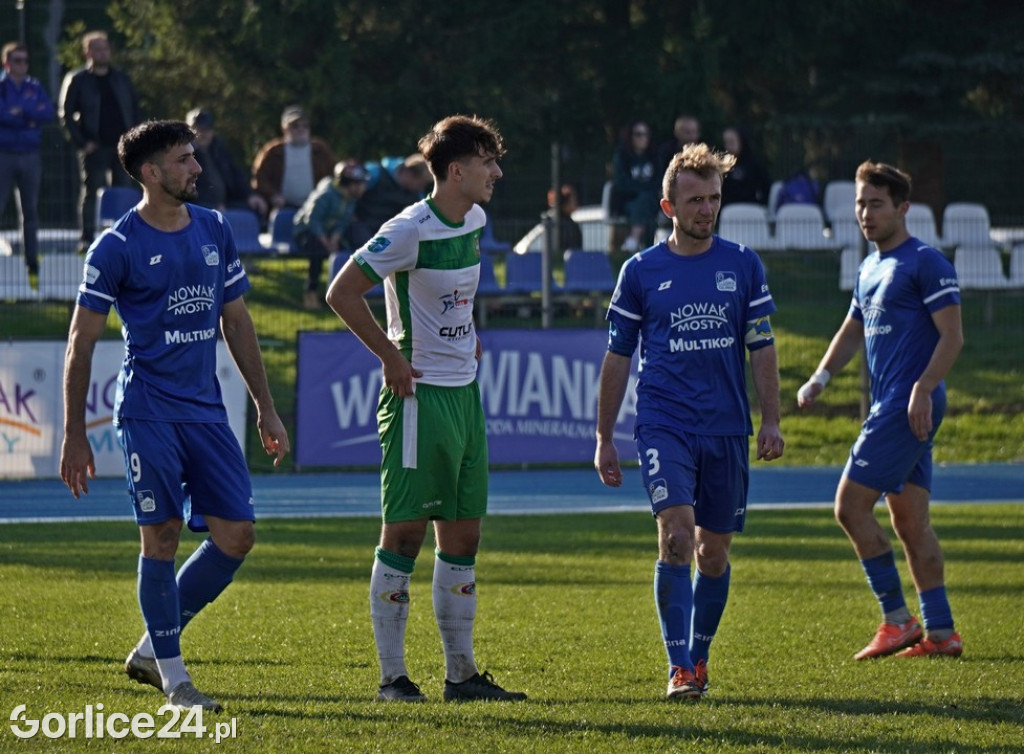 GKS GLINIK GORLICE - DALIN MYŚLENICE