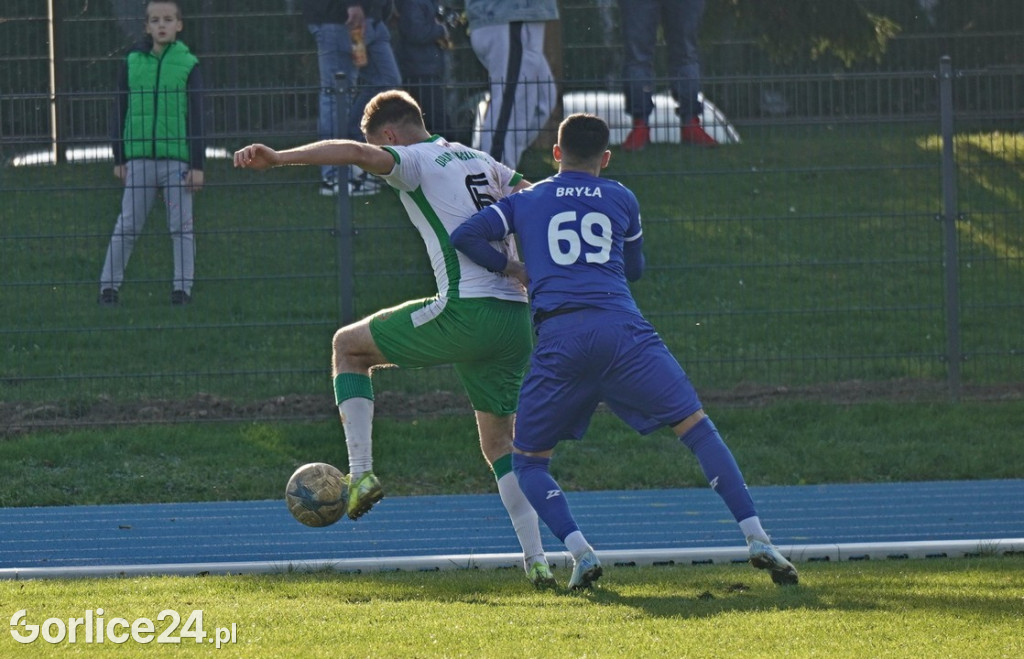 GKS GLINIK GORLICE - DALIN MYŚLENICE