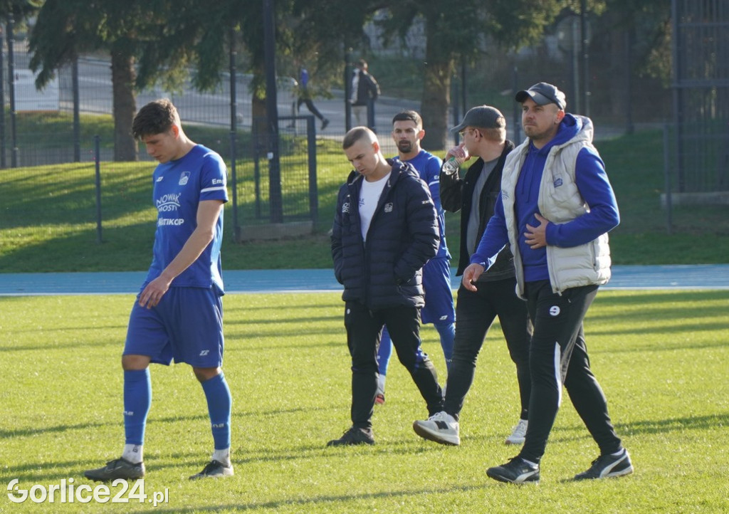 GKS GLINIK GORLICE - DALIN MYŚLENICE